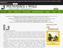 Tablet Screenshot of p-i-w.edu.pl
